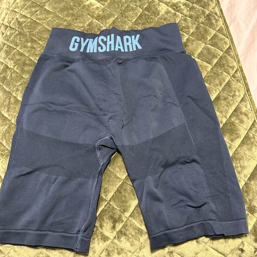 Gym shark shorts